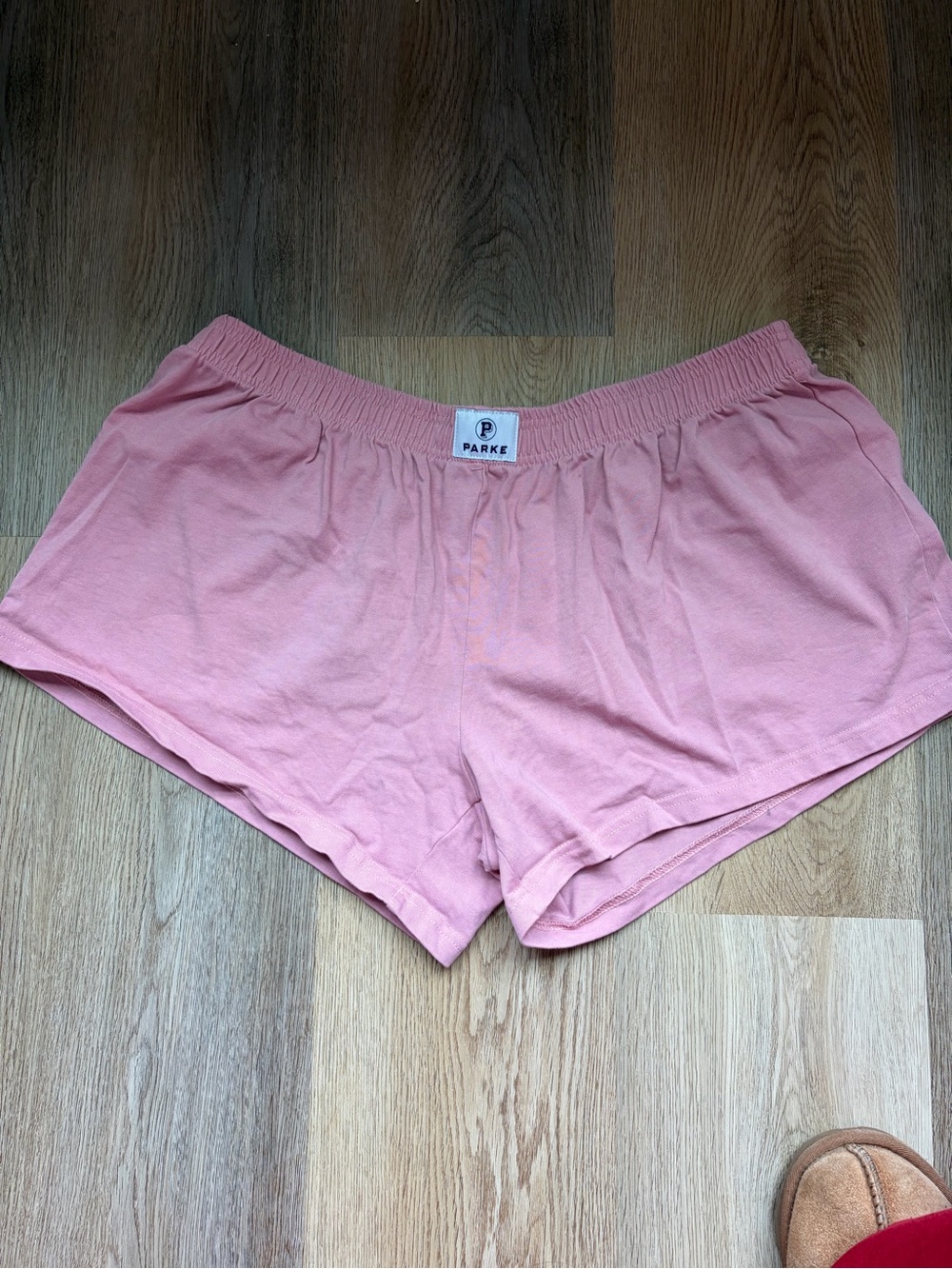 Parke Cotton Boxer Shorts